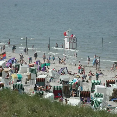 Marina 2 - Strandkorb Mit Meerblick 아파트