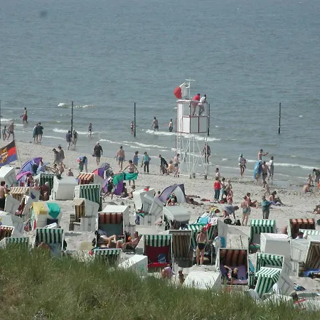 Marina 2 - Strandkorb Mit Meerblick Lejlighed