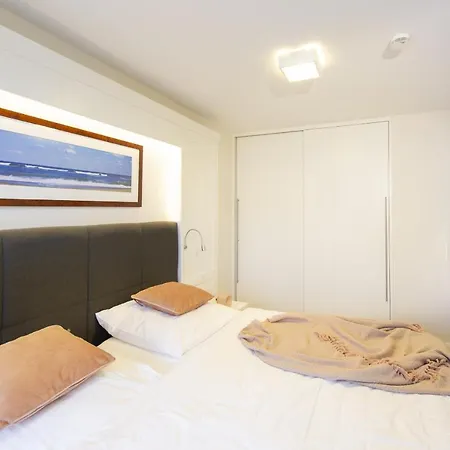 Marina 2 - Strandkorb Mit Meerblick Lejlighed Wangerooge