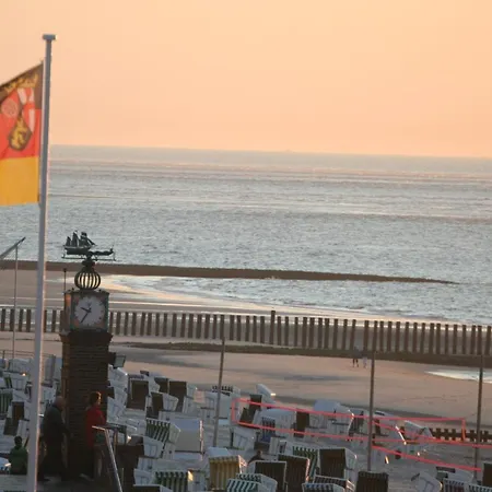 Marina 2 - Strandkorb Mit Meerblick Lejlighed *